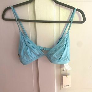Brand new Rhythm bikini top